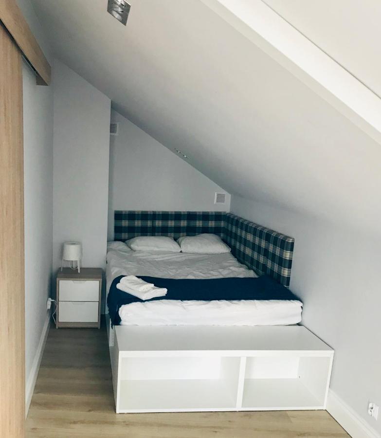 Apartamenty Zastava Влощова Экстерьер фото